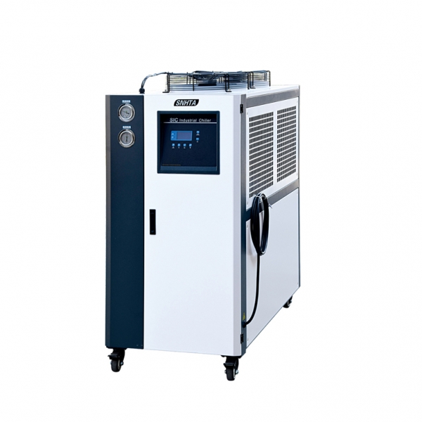 北京SIC系列风冷式冷水机 信泰牌冰水机价格优惠